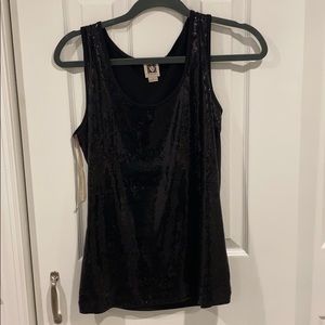 COPY - Sequin tank